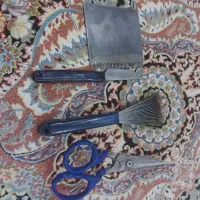 ابزار قالی بافی