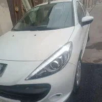 پژو ۲۰۷سقف فلز موتورTU5 دنده ای فرمان هیدرولیک|خودرو سواری و وانت|قرچک, مهدیه|دیوار