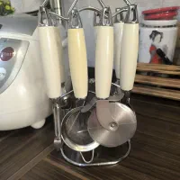 ست ابزار آشپزخانه