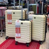 ست چمدان نشکن|کیف، کفش، کمربند|یزد, |دیوار