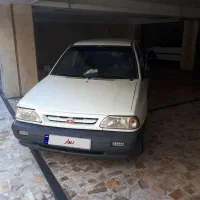 پراید۸۲ بی رنگ
