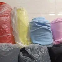 پارچه فوتر