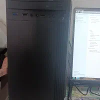 کاپیوتر گیمینک و مانیتوز|رایانه رومیزی|اردبیل, |دیوار