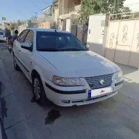 سمند مدل 91 EF7 دوگانه کارخانه بدون رنگ|خودرو سواری و وانت|مشهد, توس (بلوار توس)|دیوار