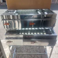 کبابپز  / منقل گازی  / کباب پز تولیدی|اجاق گاز و لوازم برقی پخت‌وپز|اصفهان, رهنان|دیوار