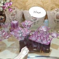سرویس آجیل خوری|ظروف سرو و پذیرایی|قم, سید معصوم|دیوار