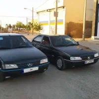 پژو 405 جی ال ایکس (GLX)، مدل ۱۳۸۴|خودرو سواری و وانت|شاهین‌شهر, گرگاب|دیوار