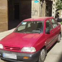 پراید مدل 89