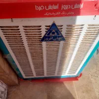 کولر 7500 جهان افروز نو و پلمپ
