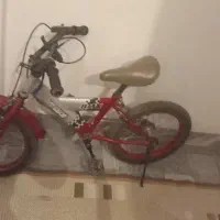 دوچرخه ۱۶ سالم