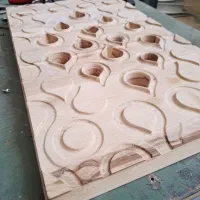 طراحی و مدل‌سازی حرفه‌ای + ساخت با CNC فرز|خدمات پیشه و مهارت|برخوار, |دیوار