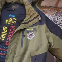 کاپشن اورجینال  قیمت مناسب