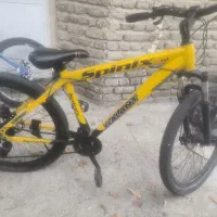 دوچرخه اینتنس تنه ۱۷ اسپنیکس|دوچرخه، اسکیت، اسکوتر|ارومیه, |دیوار