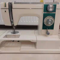 چرخ خیاطی ژانومه مدل 813