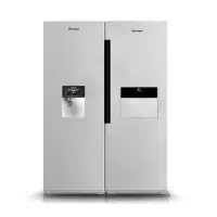 یخچال فریزر دوقلو هیمالیا با اقساط 24 ماهه