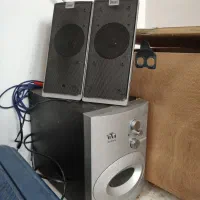 اسپیکر و سینما خوانواده