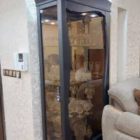 کنسول و اینه و بوفه ست و میزغذاخوری|بوفه، ویترین، کنسول|رشت, گلسار|دیوار