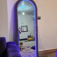 آینه قدی هالیوودی|آینه|ایذه, |دیوار