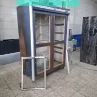 تعمیر موتور بازسازی بدنه یخچال صنعتی