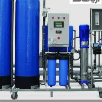 پکیج کامل دستگاه تصفیه آب