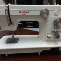 چرخ گلدوزی ژانومه 802A