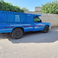 کرایه نیسان وانت شبانه روزی