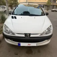 206 مدل ۱۴۰۰ استثنایی