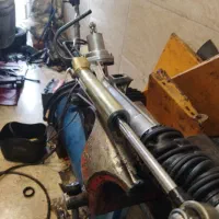 هیدرولیک و جلوبندی پوریا