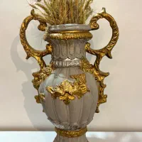 ست دکوری و گلدون