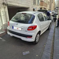 207 TU5 درحد صفر