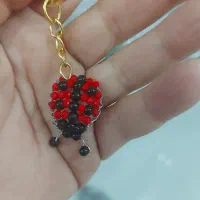 سرکلیدی کریستالی|زیورآلات و اکسسوری|شاهین‌شهر, فیض|دیوار