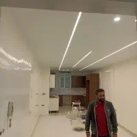 نقاش ساختمان ارزان تر از همه جا|خدمات پیشه و مهارت|پرند, فاز ۴|دیوار