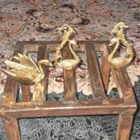 جاحلقه برنز|مجسمه، تندیس، ماکت|قم, نیروگاه|دیوار