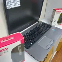 لپتاپ650HPرم8هاردSSD کاملانوcore i5 باکارتن|رایانه همراه|تهران, پونک|دیوار