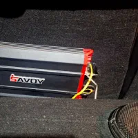 سیستم صوتی خودرو