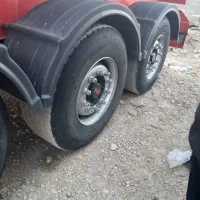 تانکر قیر ۳محور دوجداره پا به صفر|قطعات یدکی و لوازم جانبی|رباط‌کریم, رباط‌کریم|دیوار