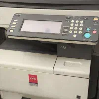 دستگاه کپی رنگی کونیکا c450|پرینتر، اسکنر، کپی، فکس|فولادشهر, فولادشهر|دیوار