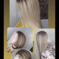 میکاپ و شنیون|خدمات آرایشگری و زیبایی|ساوه, |دیوار