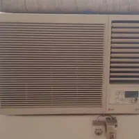 کولر پنجره ای ال جی گلد