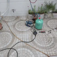 نصب تعمیر و سرویس انواع.کولر .یخچال.ابسردکن