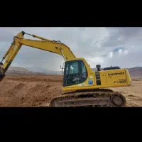 اجاره بیل مکانیکی . پیکور