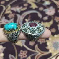 انگشتر هفت جواهر|جواهرات|سراوان, |دیوار