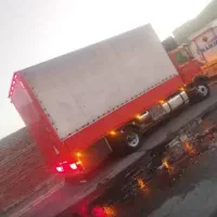 خاور ۶۰۸ مدل ۵۰ مسقف چادری بغل بازشو|خودرو سنگین|قم, امامزاده ابراهیم|دیوار