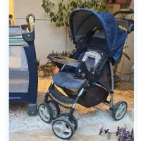 ست کالسکه و تخت نوزادی مدل GRECO|اسباب و اثاث بچه|جم, |دیوار