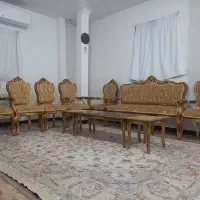 مبل سلطنتی 9 نفره
