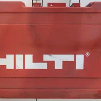 بتن کن ۲ کاره برند اصلی هیلتی|ابزارآلات|کرج, شاهین‌ویلا|دیوار