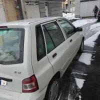 پراید ۱۱۱|خودرو سواری و وانت|ارومیه, |دیوار