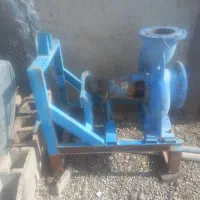 پمپ آب هشت اینچ تراکتوری