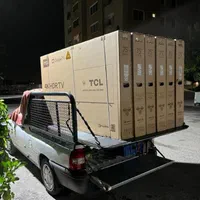 فروشنده خریدار تلوزیون اکبند وکارکرده سرتاسر قروین|تلویزیون و پروژکتور|قزوین, |دیوار