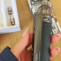 فروش ویپ/پادVOOPOO Drag X 100W،سالم و کم کار کرده.|زیورآلات و اکسسوری|شیراز, ارم|دیوار